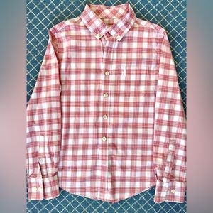 Johnnie-O boys button down shirt